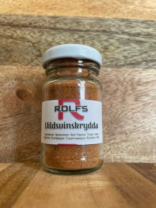 Vildsvinskrydda